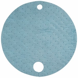 Drum Top Absorbent Pads - Blue